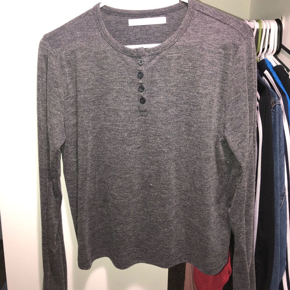Long sleeve shirt